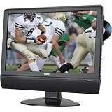 Coby TFDVD1993 19-Inch LCD TV with Built In DVD Player