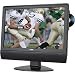 image and picture of Coby TFDVD1993 19-Inch LCD TV with Built In DVD Player