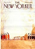 The New Yorker, Nov. 25, 1974 "The Drowned Children"