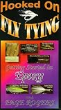 Hooked On Fly Tying, HPR1 Getting Started With Epoxy - Page Rogers [VHS]