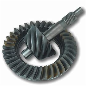 Superior Gear D30410R Dana 30 Ring & Pinion 4.10 Reverse for Jeep