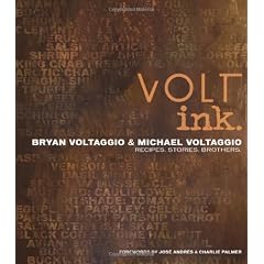 VOLT ink.: Recipes, Stories, Brothers