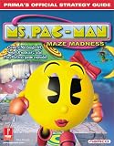 Ms. Pac-Man Maze Madness : Prima's Official Strategy Guide