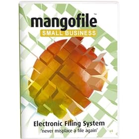 Mangofile Small Business Edition (PC)