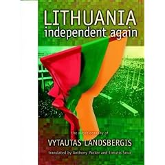 Lithuania, Free at Last: The Autobiography of Vytautas Landsbergis