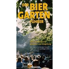 Der Biergartenf�hrer