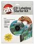 Circuit City Labeling Starter Kit (84460)