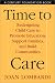Book Time to Care: Redesigning Child Care to Promote Education, Support Families, and Build Communities