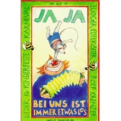 Ja, ja, bei uns ist immer etwas los. Cassette. Lieder f�r Kinderfeste und Karneval