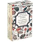 Favorite Jane Austen Novels: Pride and Prejudice, Sense and... by  Jane Austen