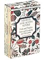 Favorite Jane Austen Novels: Pride and Prejudice, Sense and Sensibility and Persuasion (Complete and Unabridged)von "Jane Austen"