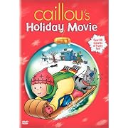 Caillou's Holiday Movie