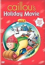 Caillou's Holiday Movie