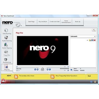 Nero 9.0.9.4c Lite (Revision 5)