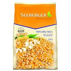 Seeberger Popcorn-Mais, 5er Pack (5 x 500 g Packung)