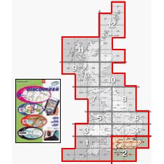 Memory-Map South East England OS 1:50, 000 - Region 2