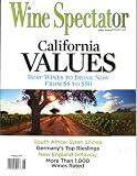 Wine Spectator, April 2008 Issue