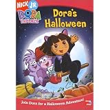 Dora the Explorer - Dora's Halloween ~ Harrison Chad