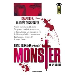 Monster, tome 6 : La For�t des secrets