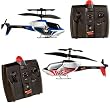 Spinmaster Air Hogs Battling Havoc R/C Helicopters