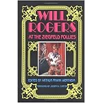 Will Rogers at the Ziegfeld Follies book cover
