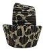 Regency Patisserie Greaseproof Baking Cups 40 Standard Sized Animal Leopard Print