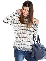 Pepe Jeans London Jersey Marula (Azul Oscuro / Blanco)