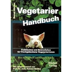 Vegetarier Handbuch