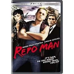 Repo Man [Import USA Zone 1]