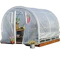 Weatherguard Greenhouse - 6Hx6W&rsquo;