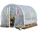 Weatherguard Greenhouse - 6'6Hx8'W
