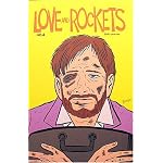 Love And Rockets #4 (Volume II) book cover