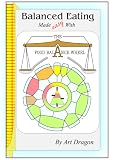Balanced Eating Made Easy with the Food Balance Wheel: A How-To Guide For Quickly Planning Balanced Meals Around Your Own Favorite Healthy Food Choices