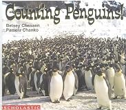 Counting Penguins (Science Emergent Readers)
