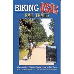 Biking USA's Rail-Trails: Where to Go, What to Expect, How to Get There