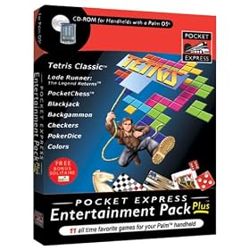 Pocket Express Entertainment Pack Plus