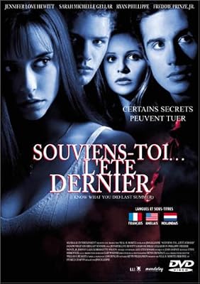 Columbia Souviens-toi, l'été dernier