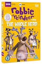 Robbie The Reindeer Trilogy - The Whole Herd [DVD]