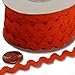 7MM X 25YD ORANGE RIC RAC TRIM