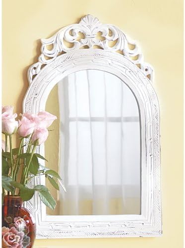 Smart Living Company Arched-TOP Wall Mirror