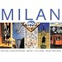 Milan PopOut Map (Popout Maps)