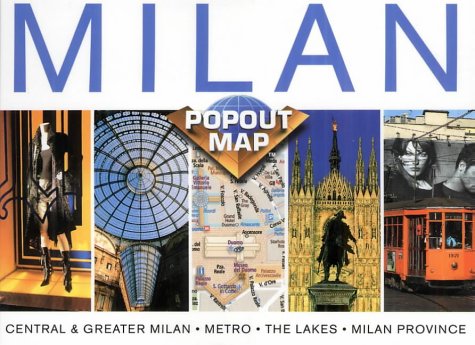 Buy Milan PopOut Map (Popout Maps) online at Discounted New and Used prices. Delivered to your door with City Travel Guides.com