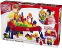 MEGA Bloks Build'n Go Table