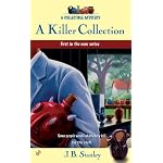 A Killer Collection: A Collectible Mystery book cover