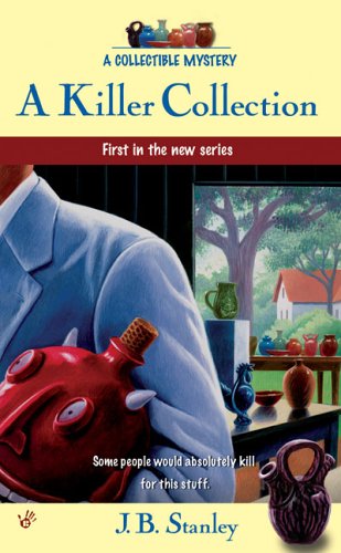A Killer Collection: A Collectible Mystery
