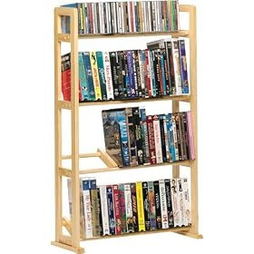 <b>Laserline Wood Home Media Storage Center</b>