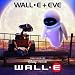 Wall-e-Wall-E And Eve