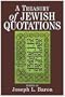A Treasury of Jewish Quotations