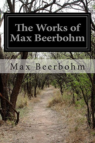 the works of max beerbohm