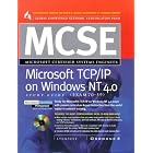 Click here to buy  MCSE Microsoft TCP IP on Windows NT 4.0 Study Guide (Exam 70-59)  by Inc. Syngress Media.